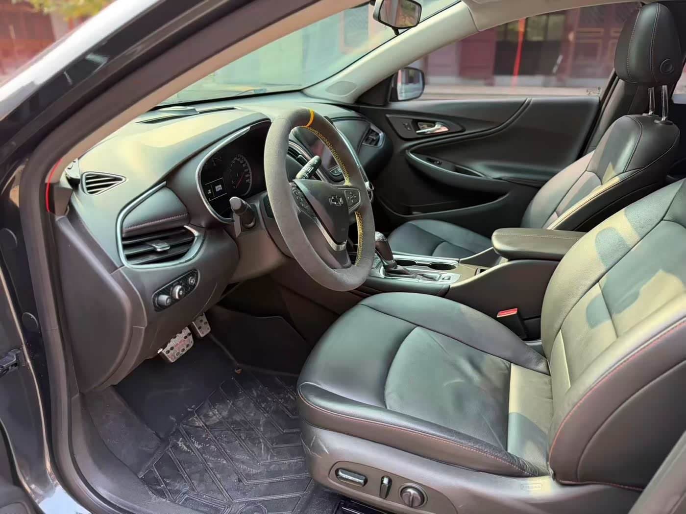 2018 Chevrolet Malibu XL 银灰色, 64,000 km, China export – photo 7