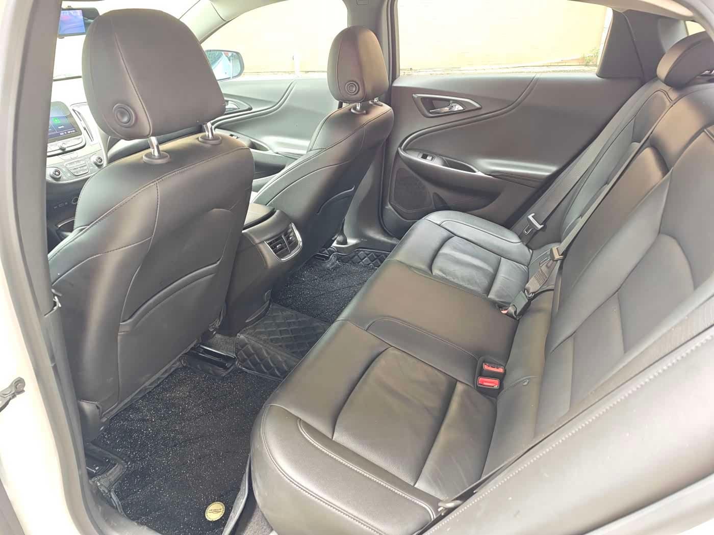 2019 Chevrolet Malibu XL White, 53,000 km, China export – photo 6