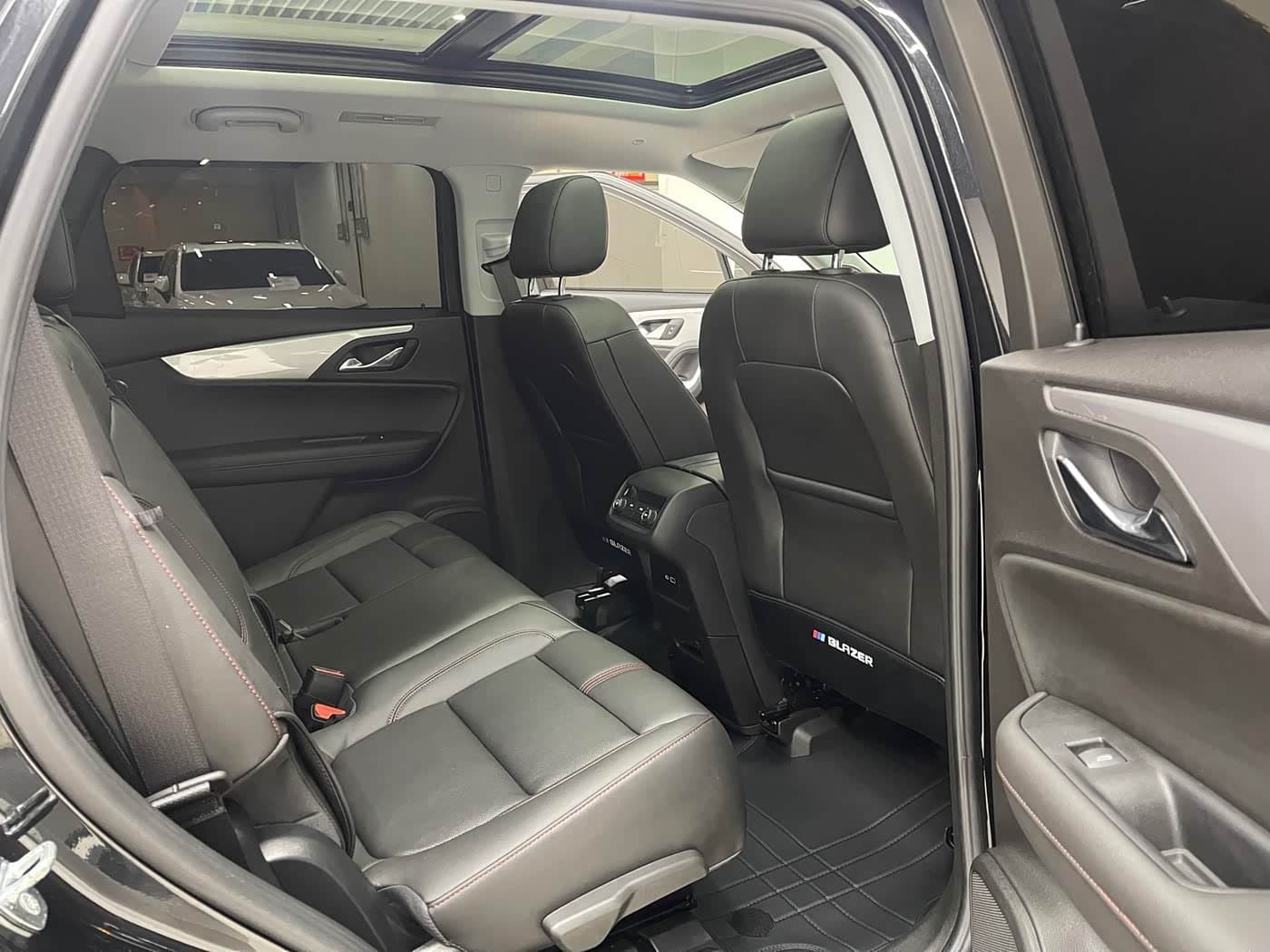 2021 Chevrolet Trailblazer Black, 13,000 km, China export – photo 6