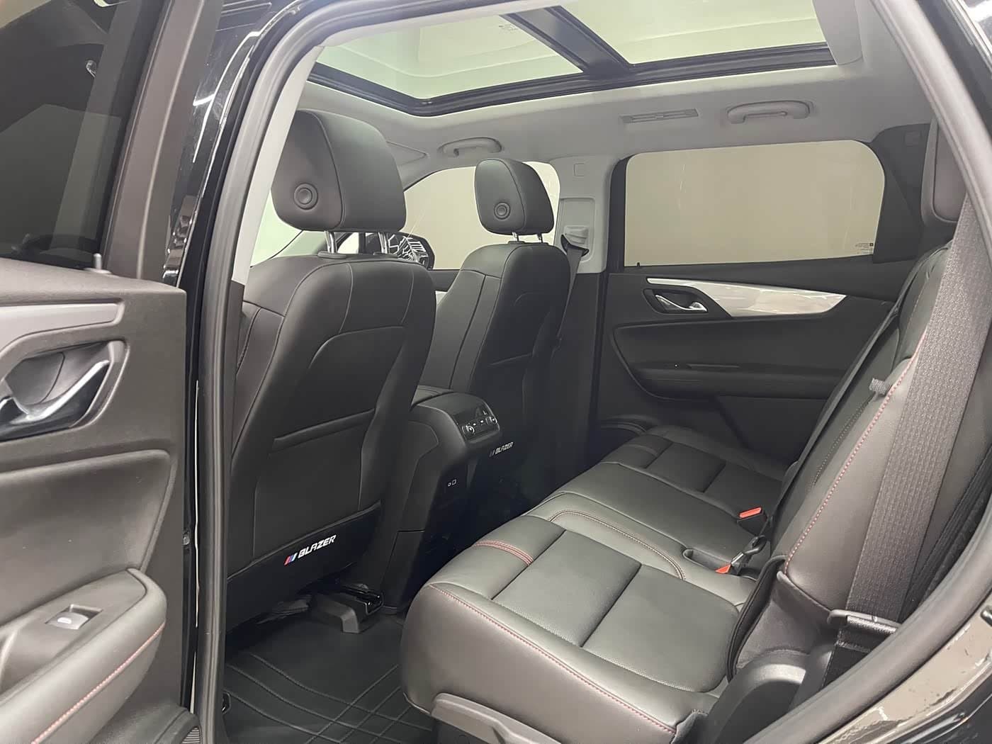 2021 Chevrolet Trailblazer Black, 13,000 km, China export – photo 7