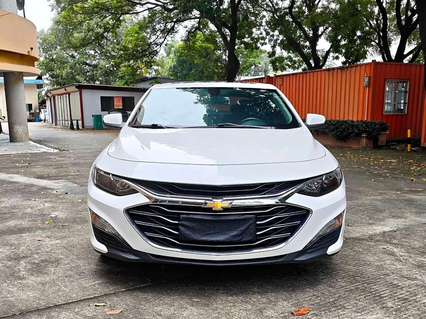 2019 Chevrolet Malibu XL White, 53,000 km, China export – photo 2