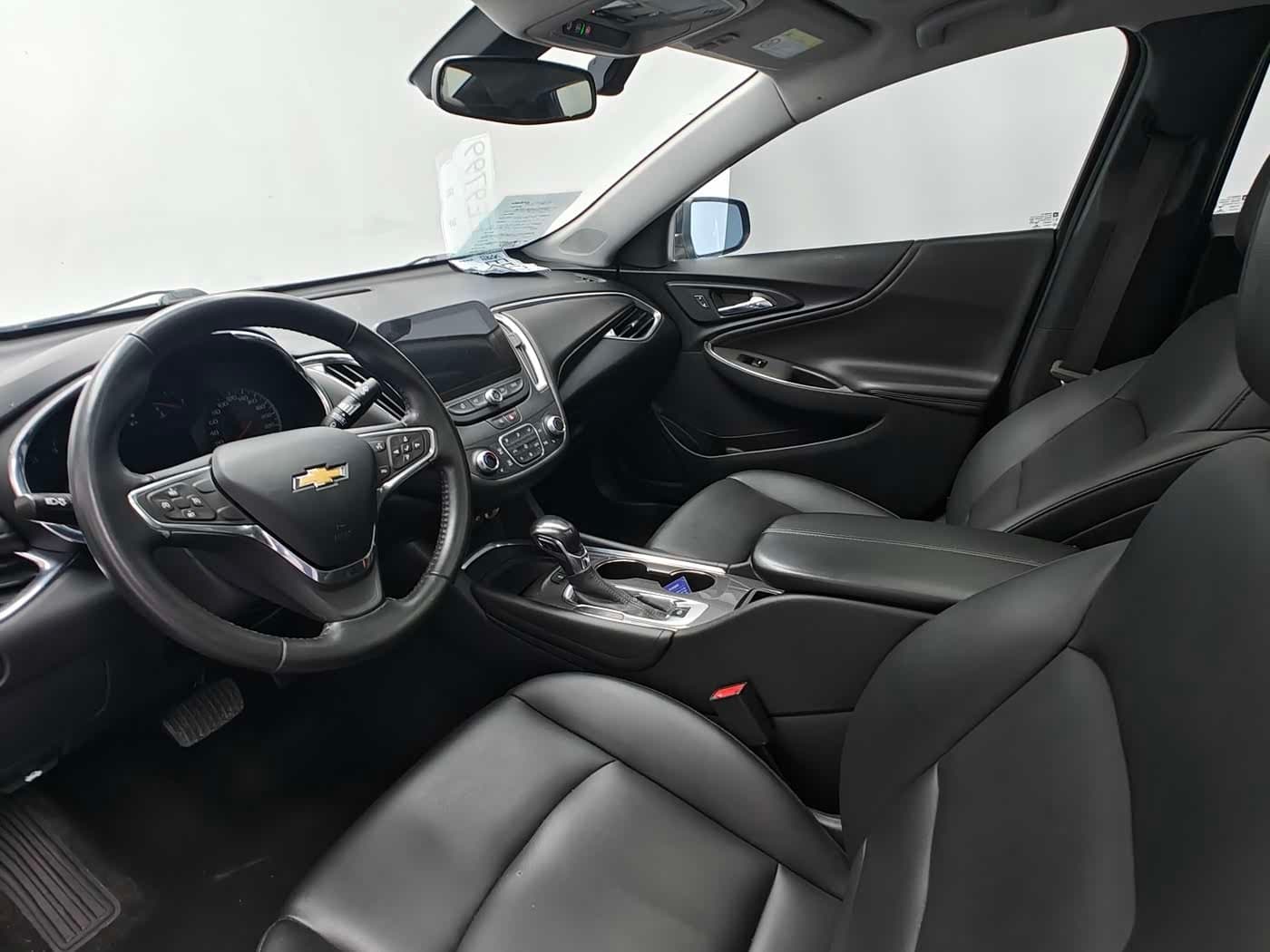 2020 Chevrolet Malibu XL Black, 50,000 km, China export – photo 7