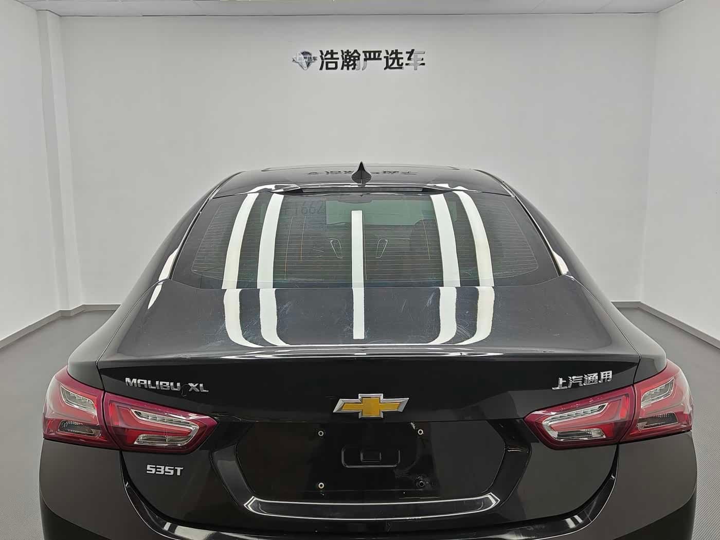 2020 Chevrolet Malibu XL Black, 50,000 km, China export – photo 5