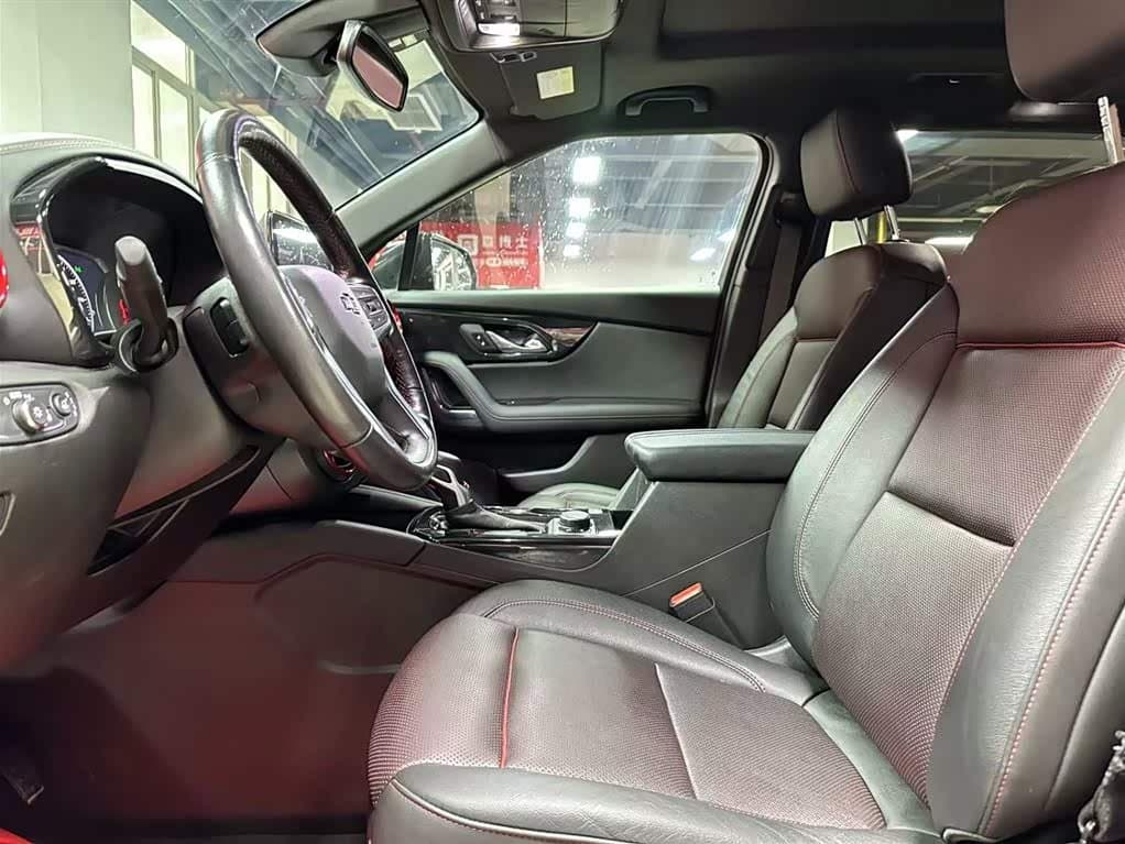 2020 Chevrolet Trailblazer Black, 60,000 km, China export – photo 7