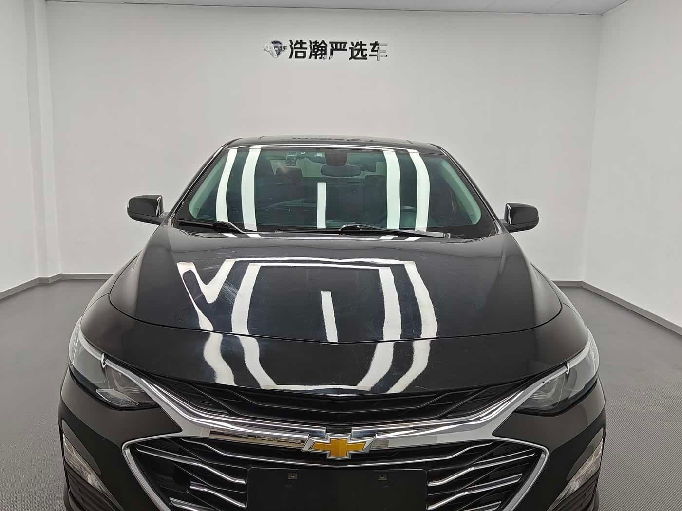 2020 Chevrolet Malibu XL Black, 50,000 km, China export – photo 2