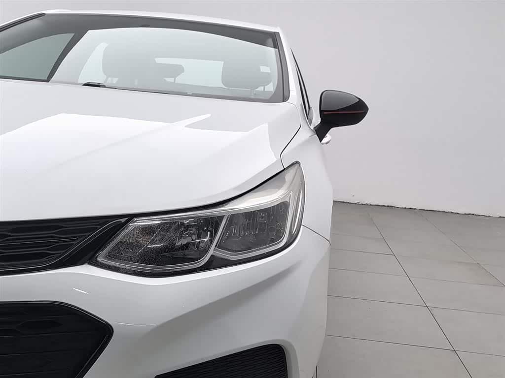 2018 Chevrolet Cruze White, 56,500 km, China export – photo 7