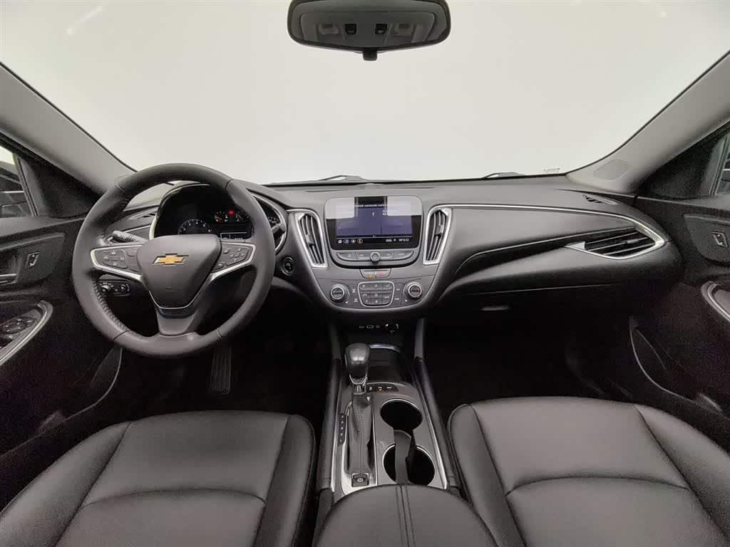 2021 Chevrolet Malibu XL Black, 46,900 km, China export – photo 5