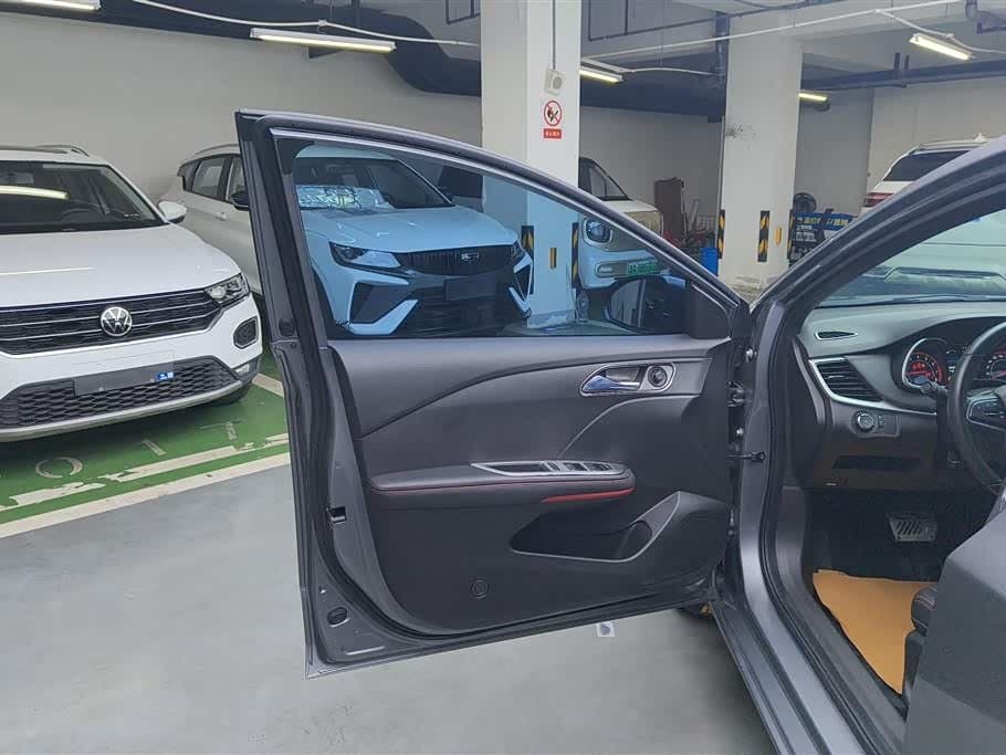 2019 Chevrolet Monza 银灰色, 82,600 km, China export – photo 7