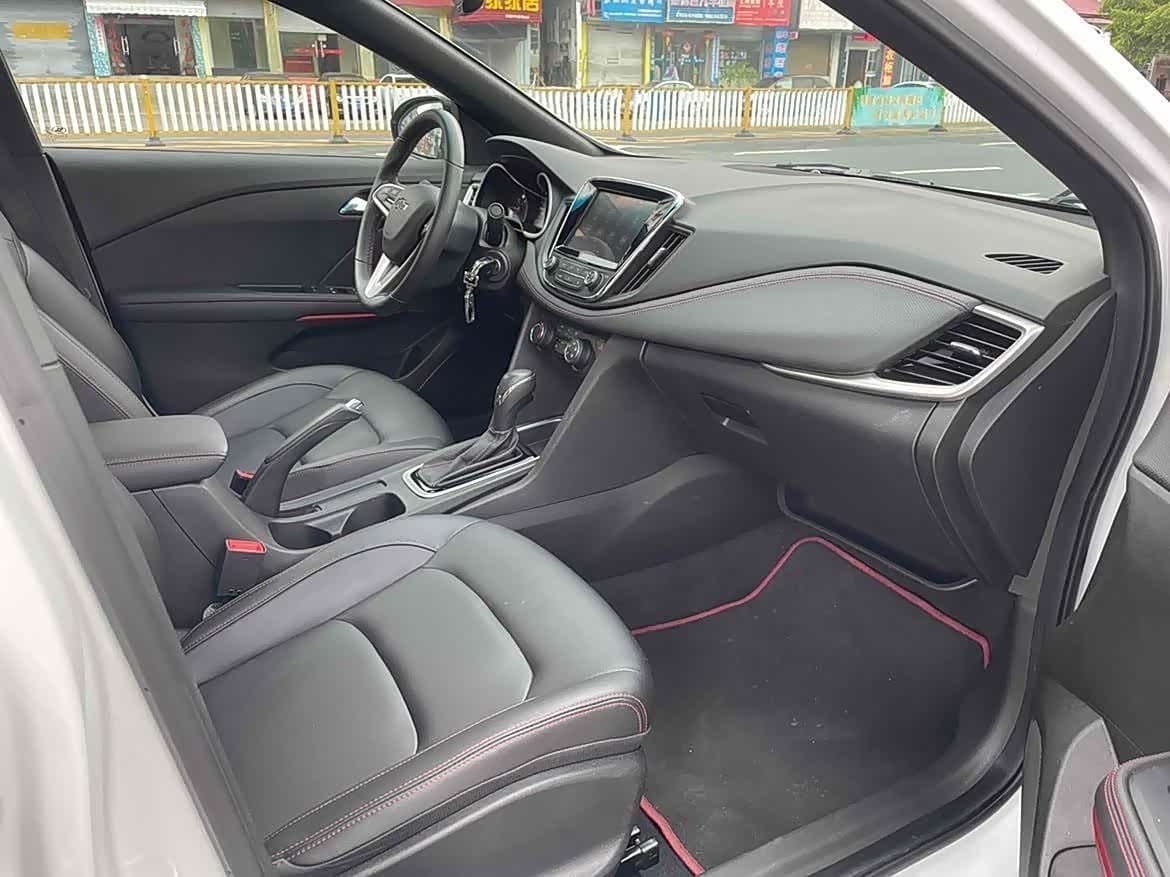 2019 Chevrolet Monza White, 70,000 km, China export – photo 7