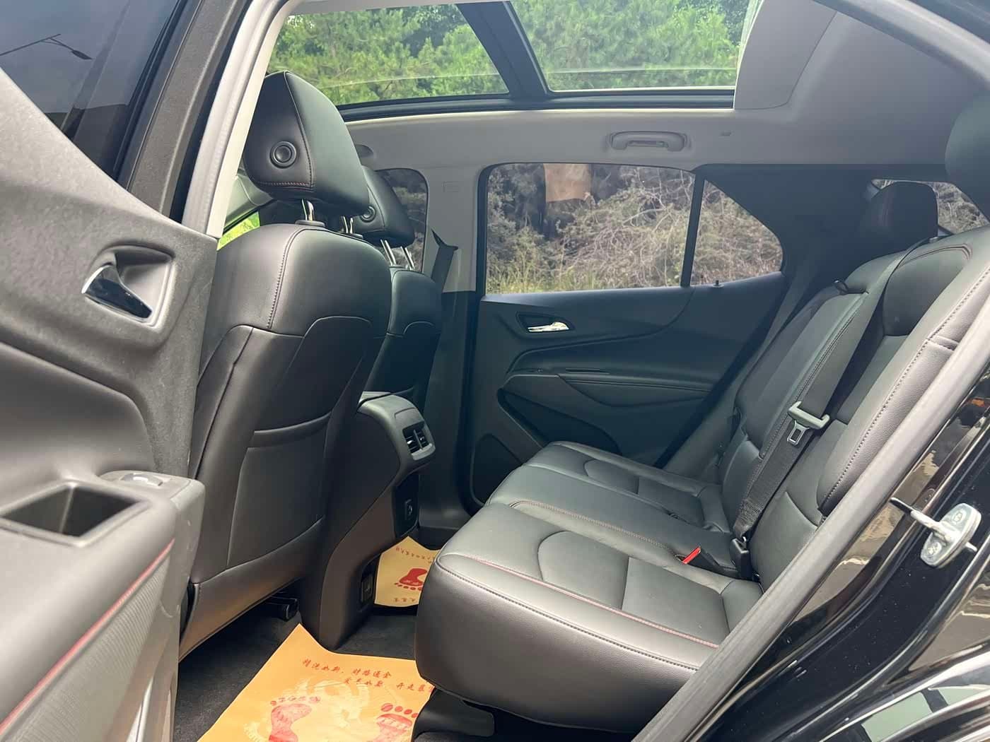 2019 Chevrolet Equinox Black, 100,000 km, China export – photo 7