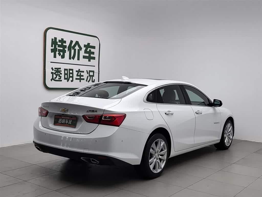 2016 Chevrolet Malibu XL White, 115,000 km, China export – photo 2