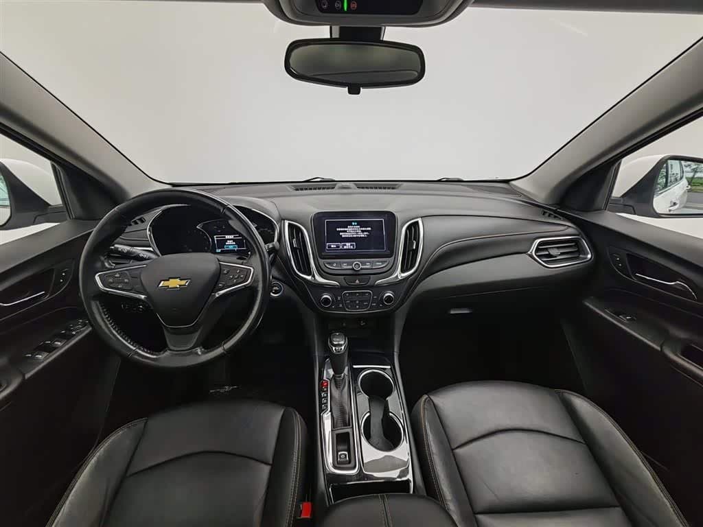 2017 Chevrolet Equinox White, 162,100 km, China export – photo 5