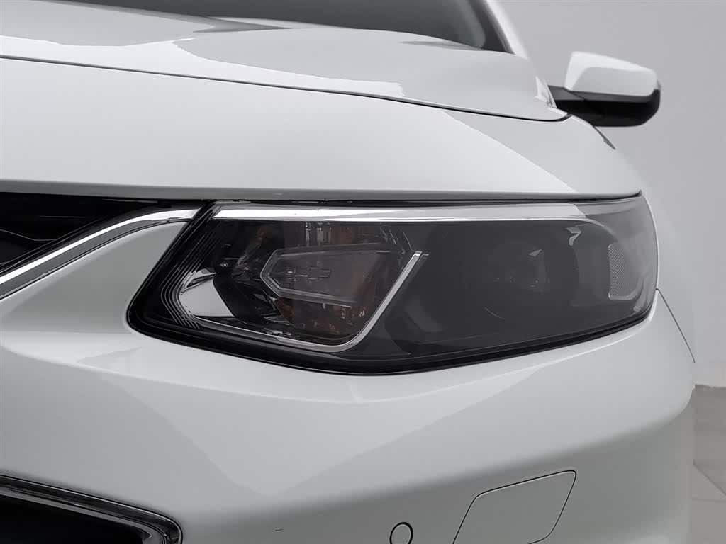 2016 Chevrolet Malibu XL White, 115,000 km, China export – photo 7