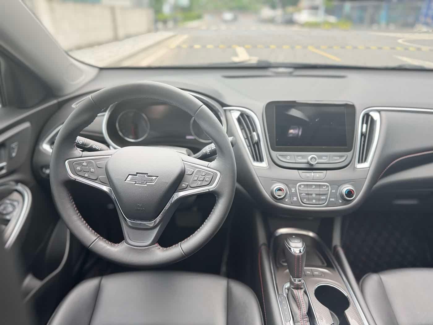 2020 Chevrolet Malibu XL Black, 50,000 km, China export – photo 7