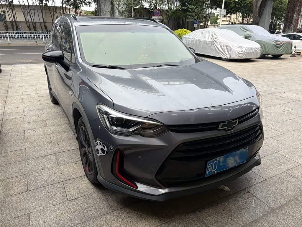 2018 Chevrolet Volando 银灰色, 100,000 km, China export – photo 3