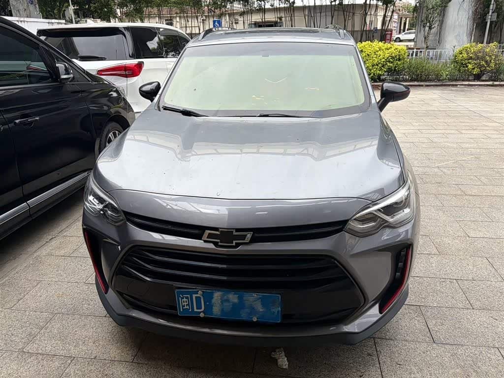 2018 Chevrolet Volando 银灰色, 100,000 km, China export – photo 2