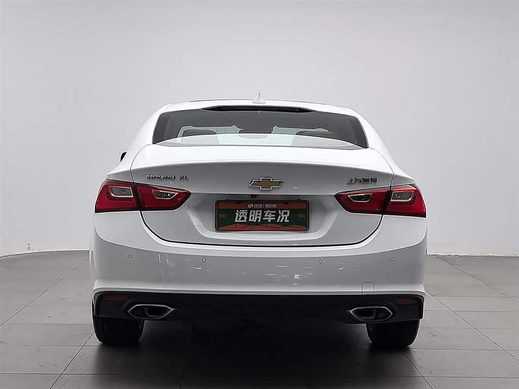 2016 Chevrolet Malibu XL White, 115,000 km, China export – photo 4