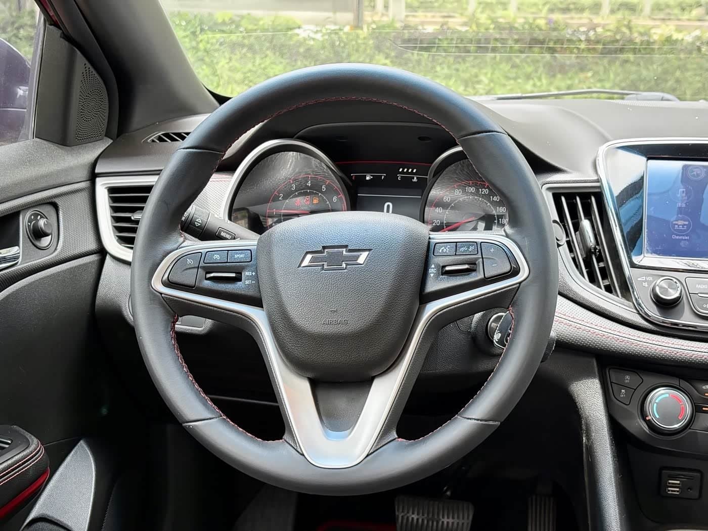 2020 Chevrolet Monza Red, 83,000 km, China export – photo 7