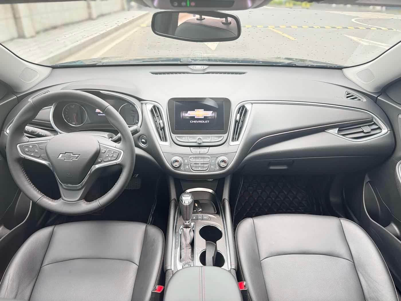 2020 Chevrolet Malibu XL Black, 50,000 km, China export – photo 6