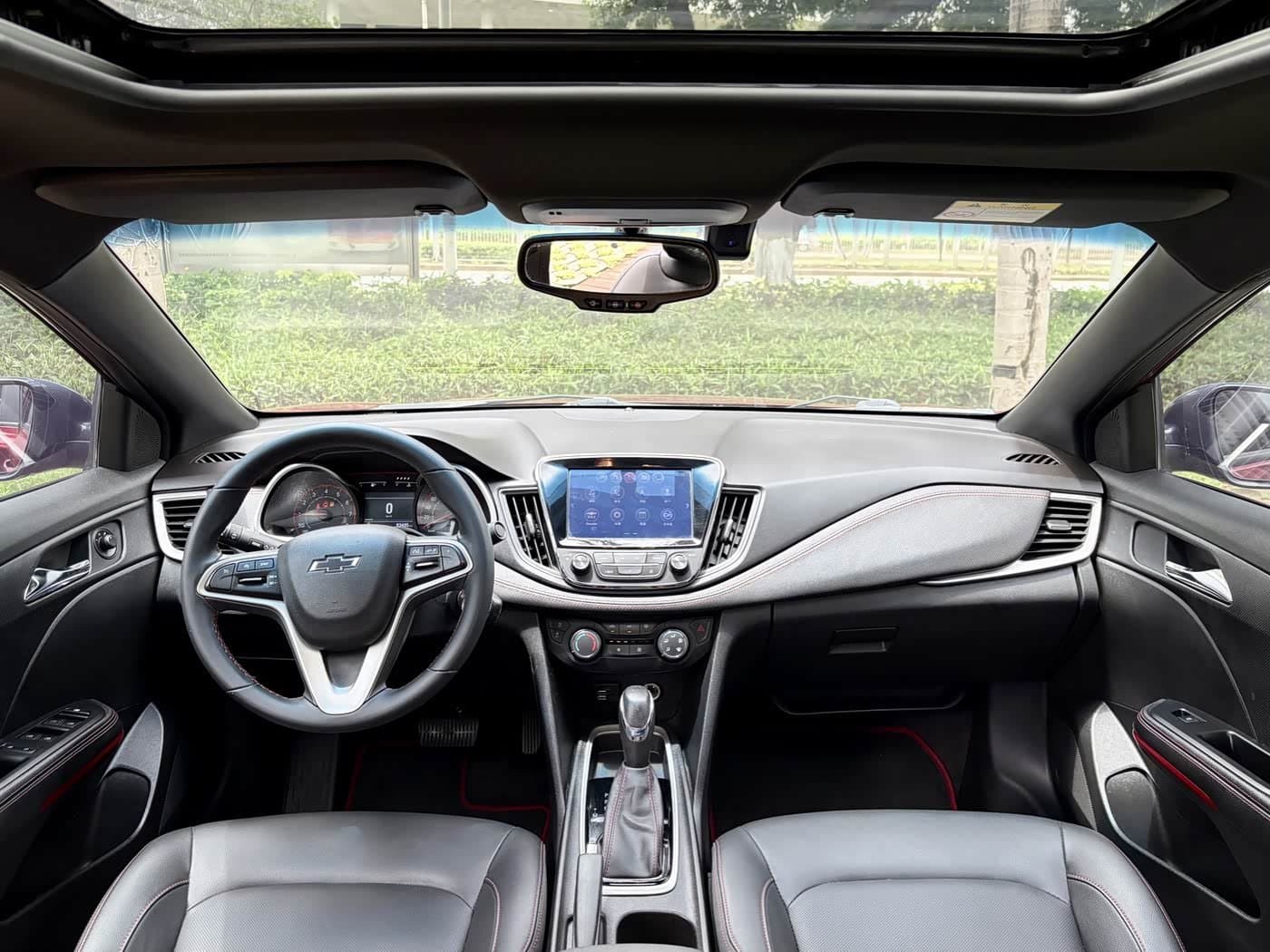 2020 Chevrolet Monza Red, 83,000 km, China export – photo 5