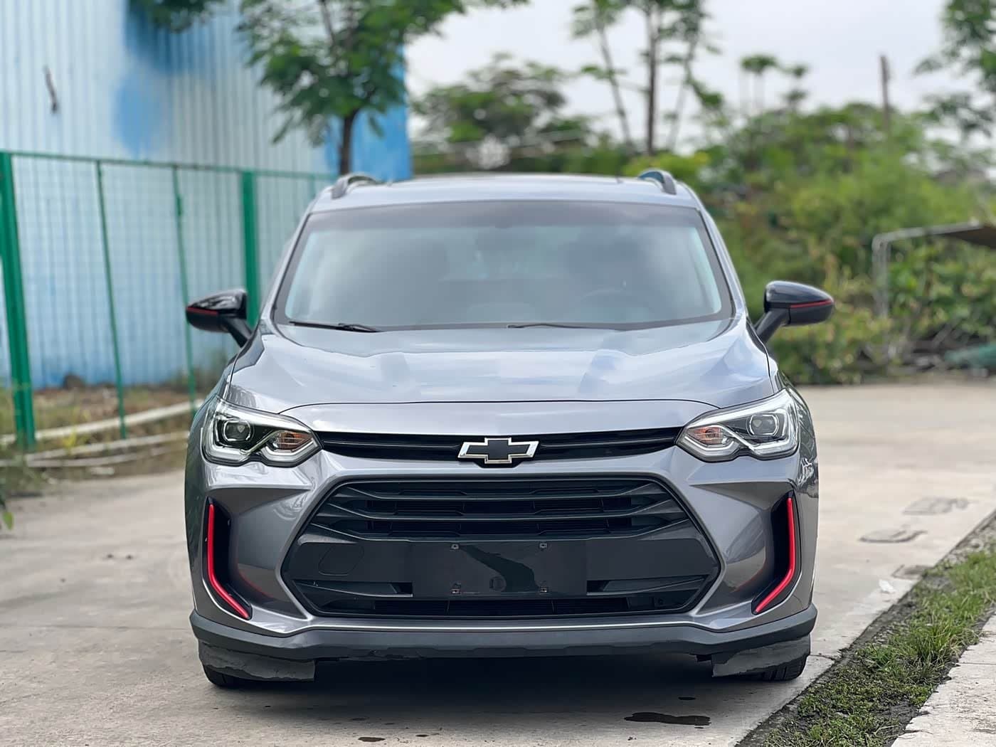 2018 Chevrolet Volando 银灰色, 131,000 km, China export – photo 2