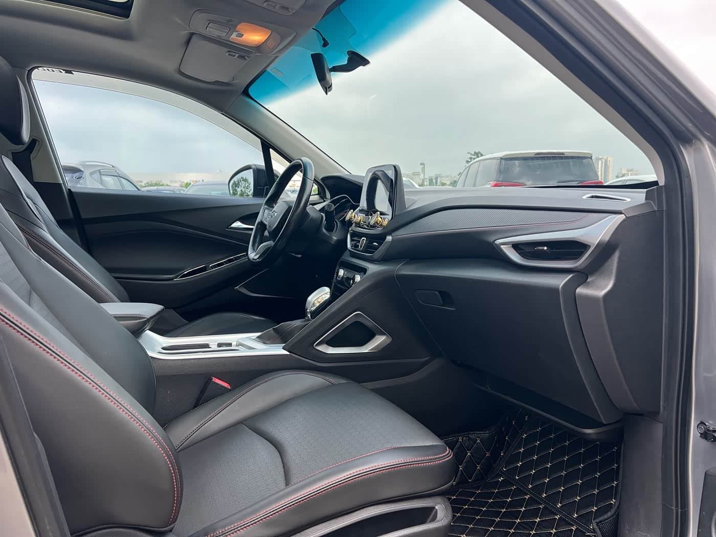 2018 Chevrolet Volando 银灰色, 131,000 km, China export – photo 7
