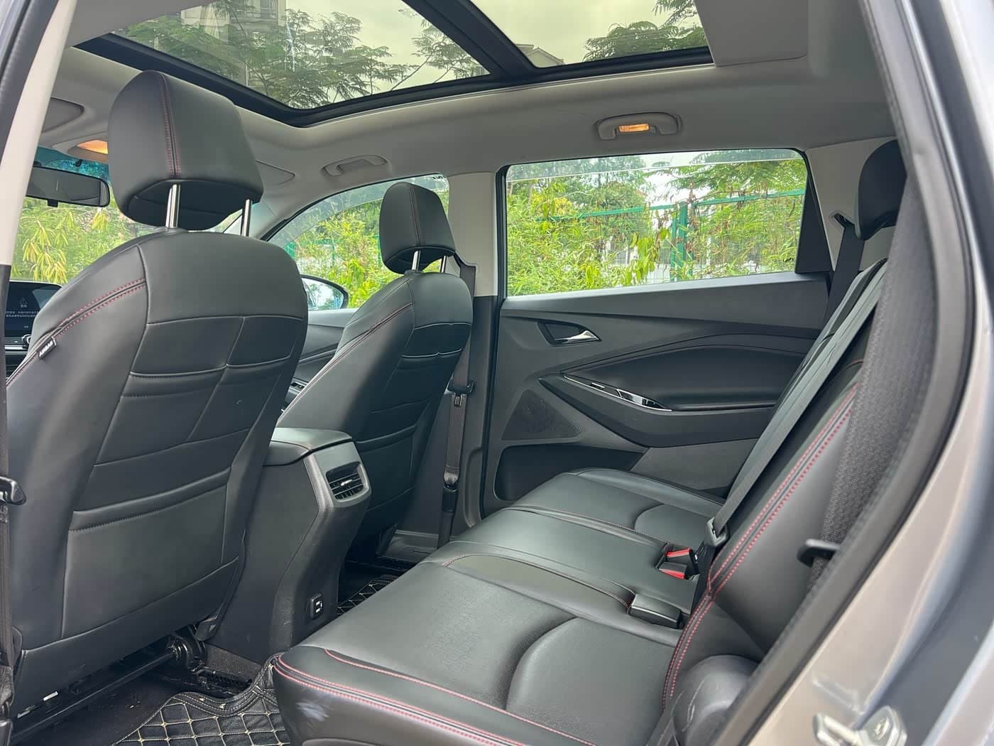 2018 Chevrolet Volando 银灰色, 131,000 km, China export – photo 6