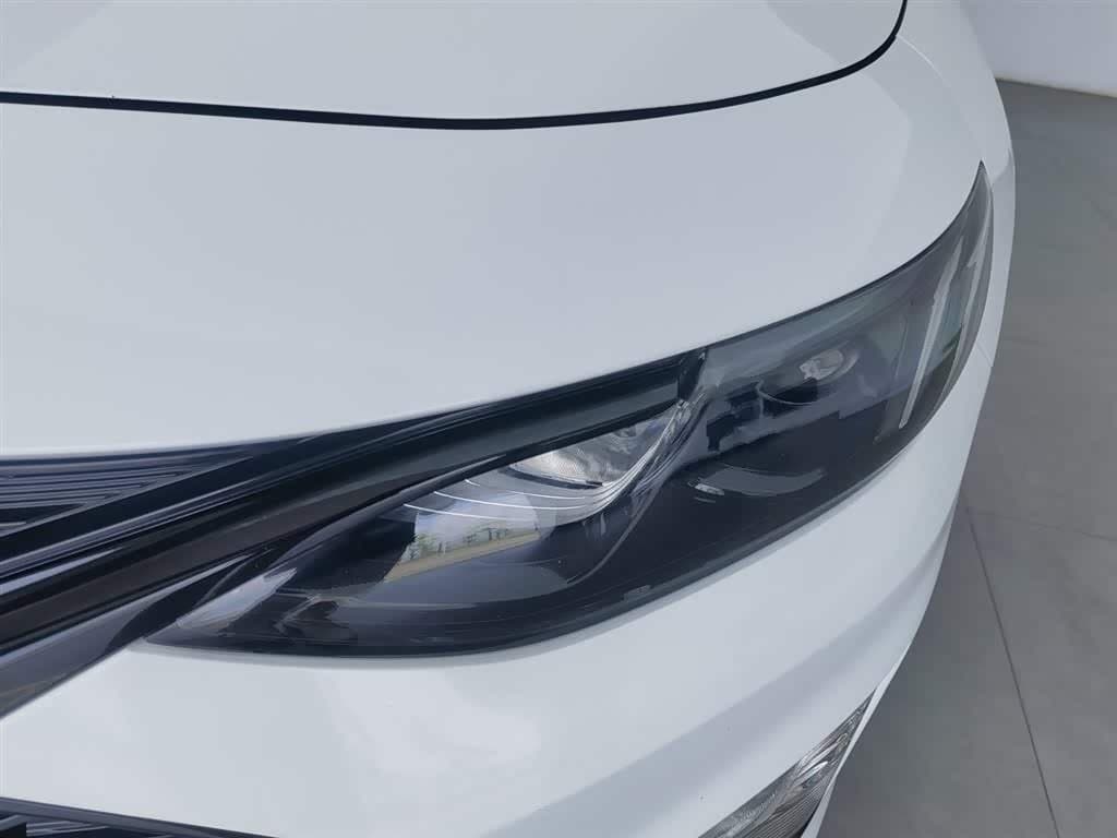2018 Chevrolet Malibu XL White, 58,900 km, China export – photo 7