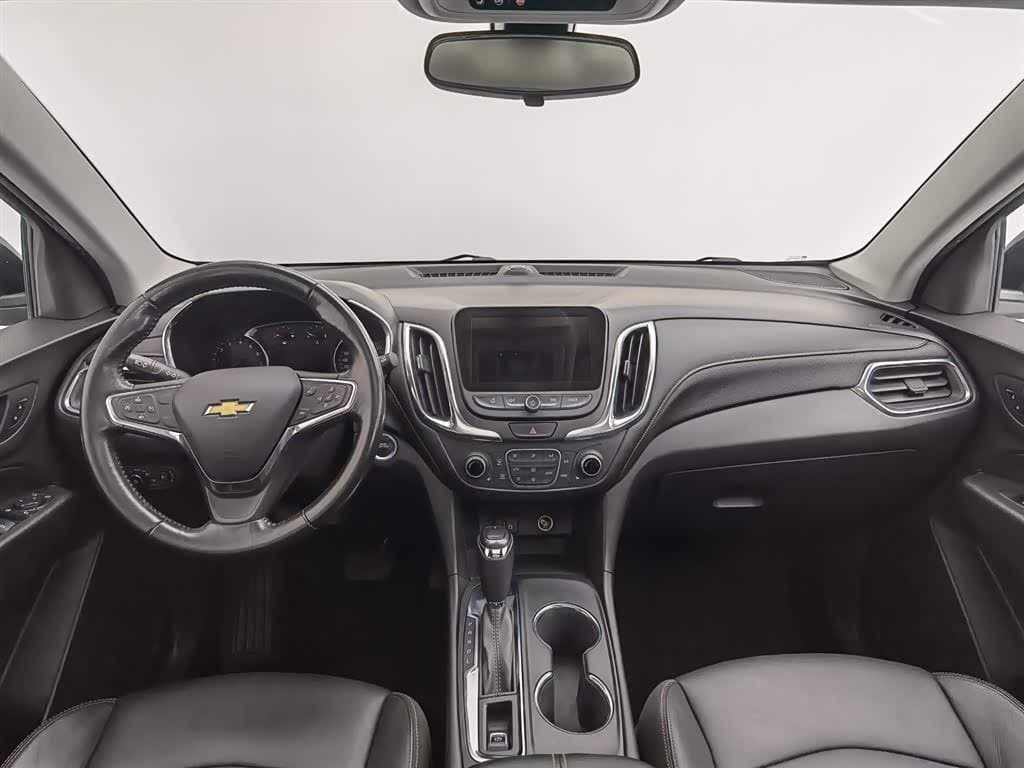 2017 Chevrolet Equinox Black, 95,700 km, China export – photo 5