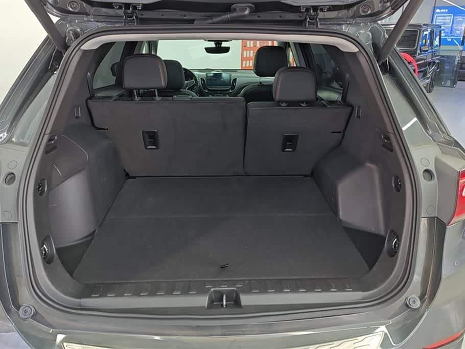 2018 Chevrolet Equinox 银灰色, 75,500 km, China export – photo 4