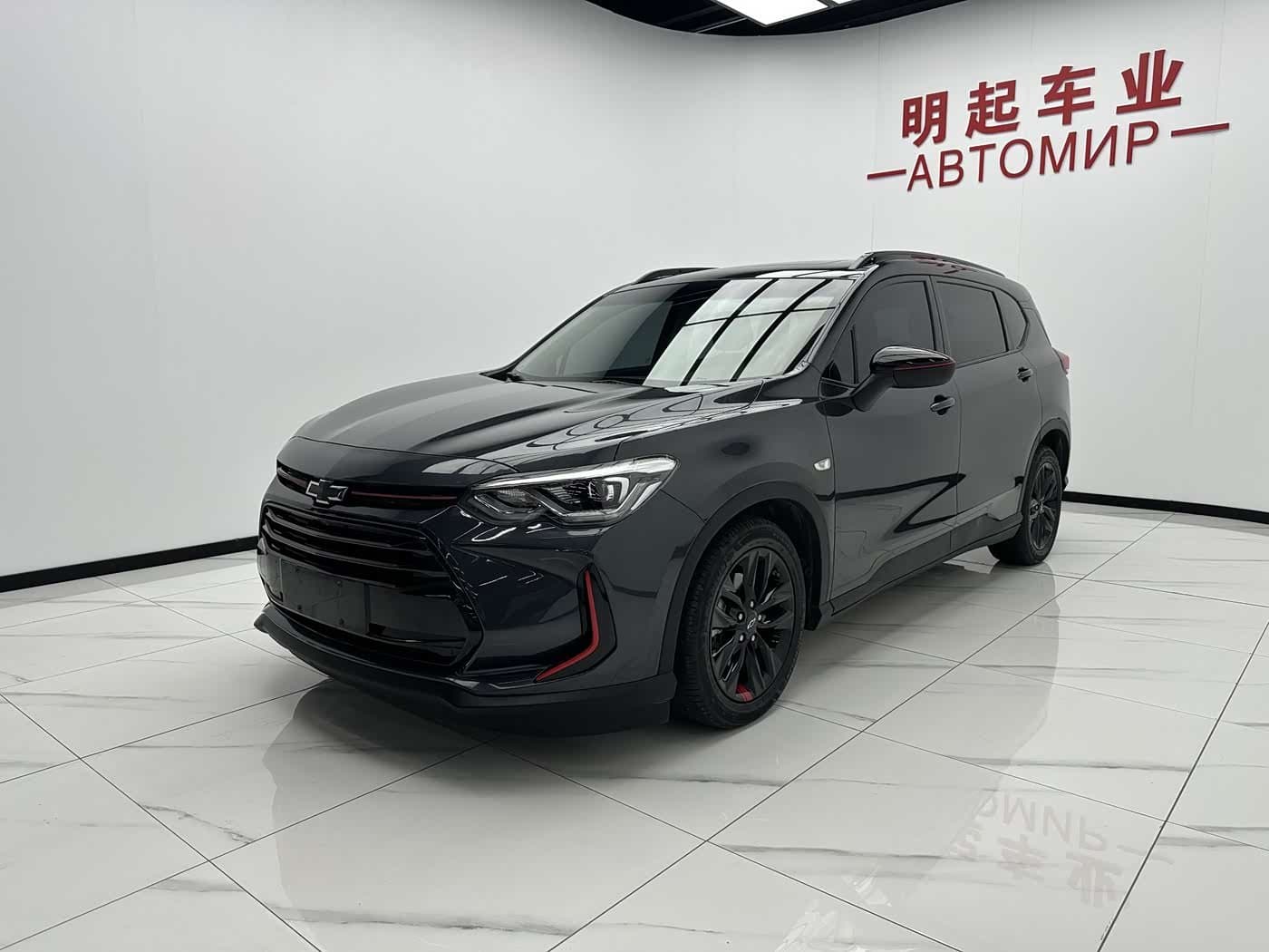 2020 Chevrolet Volando 银灰色, 20,000 km, China export – photo 4