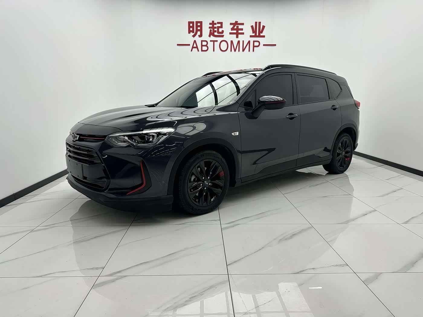 2020 Chevrolet Volando 银灰色, 20,000 km, China export – photo 1