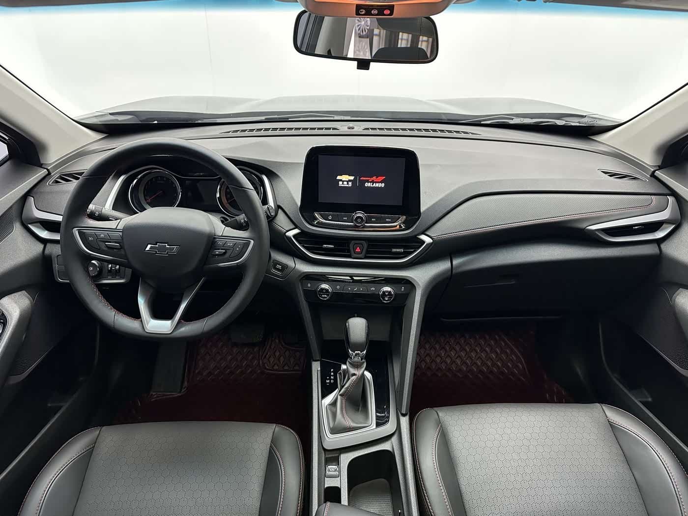 2020 Chevrolet Volando 银灰色, 20,000 km, China export – photo 7