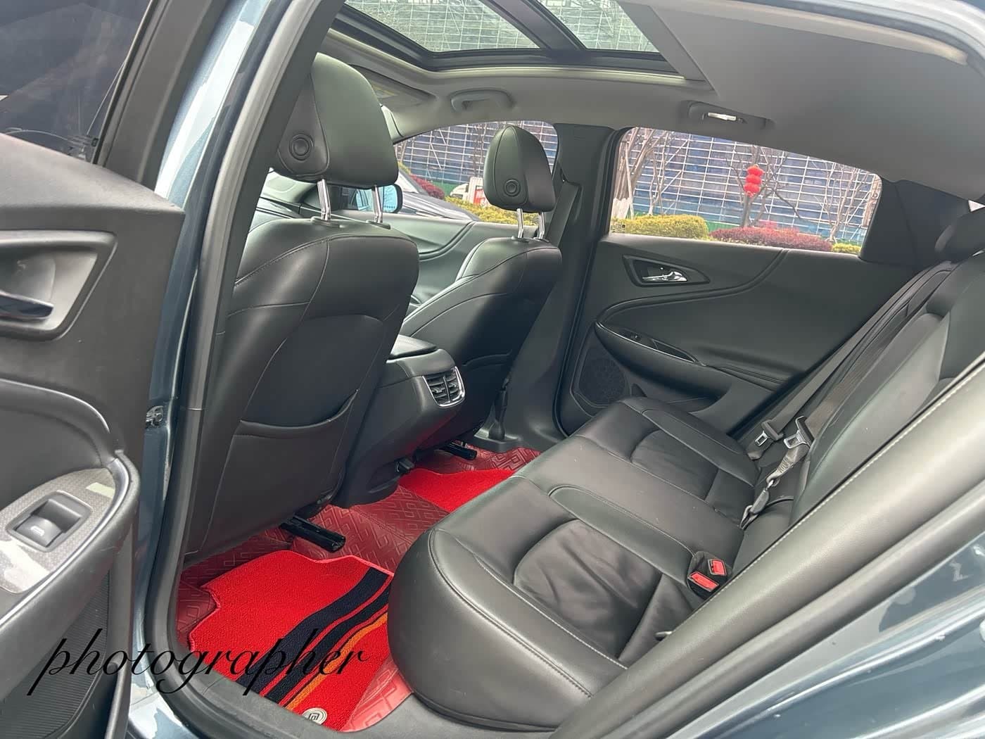 2019 Chevrolet Malibu XL 银灰色, 62,000 km, China export – photo 5
