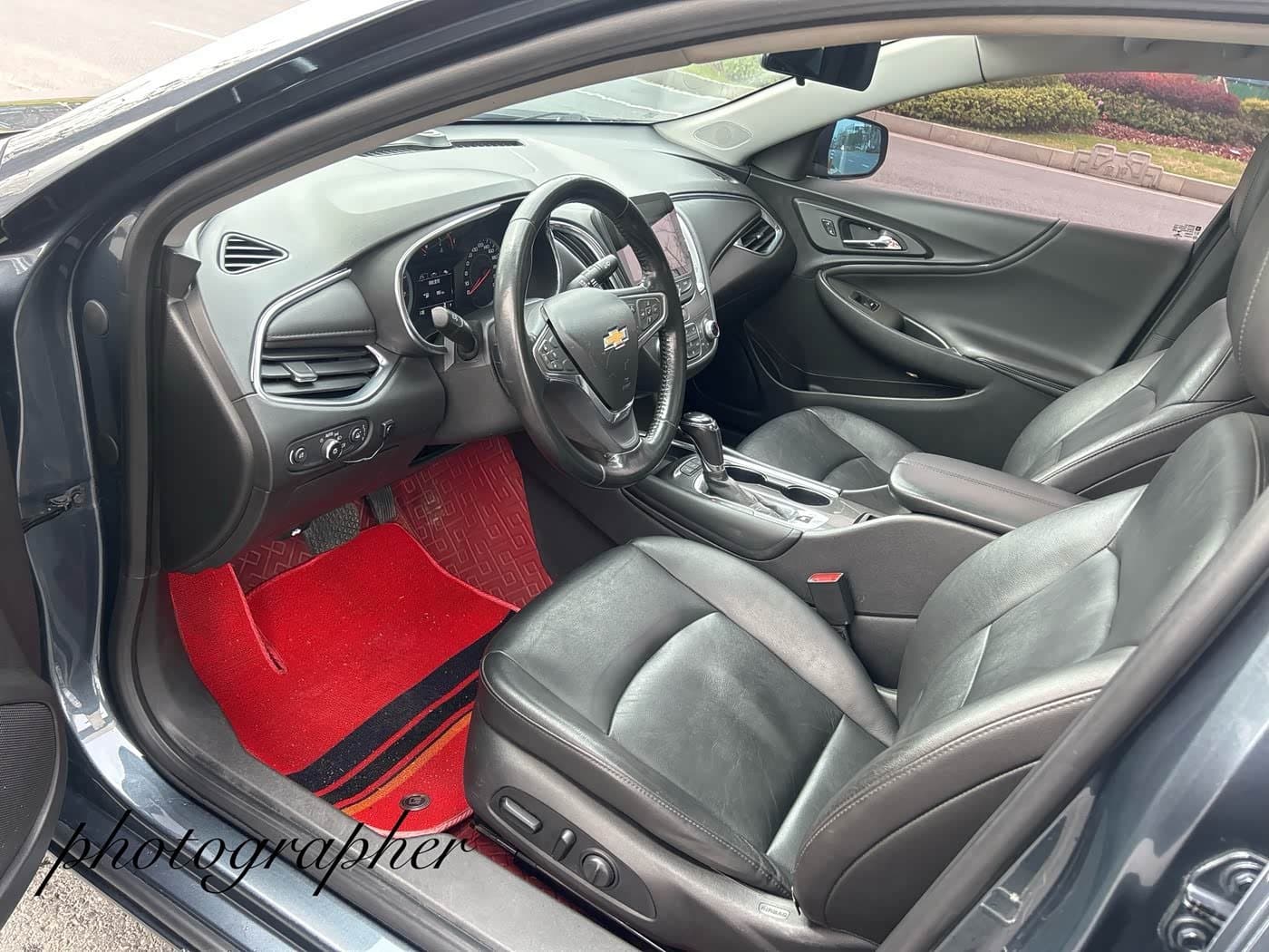2019 Chevrolet Malibu XL 银灰色, 62,000 km, China export – photo 4