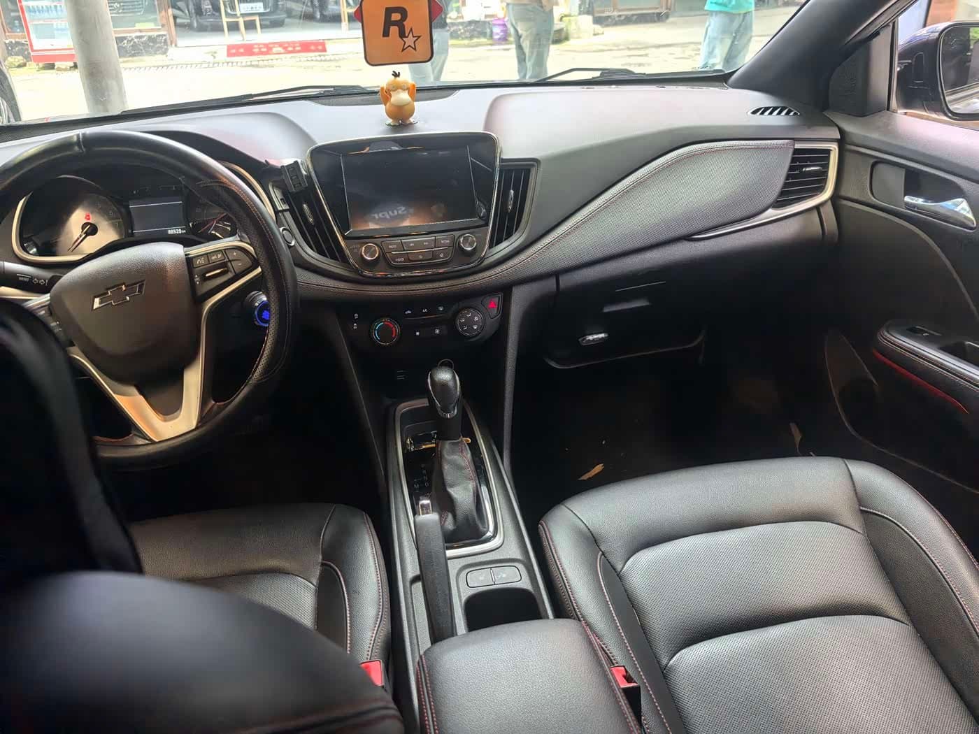 2019 Chevrolet Monza 银灰色, 60,000 km, China export – photo 6