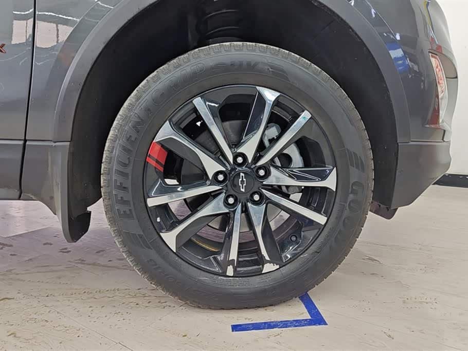 2018 Chevrolet Equinox 银灰色, 75,500 km, China export – photo 6