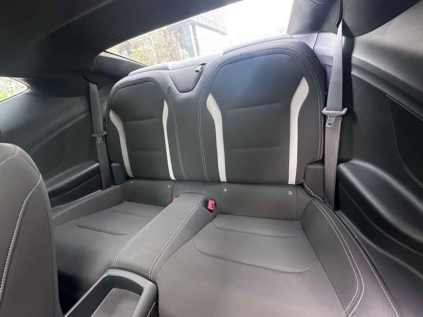 2017 Chevrolet Camaro Red, 85,000 km, China export – photo 6