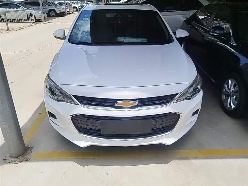 2018 Chevrolet Cavalier White, 49,700 km, China export – photo 3