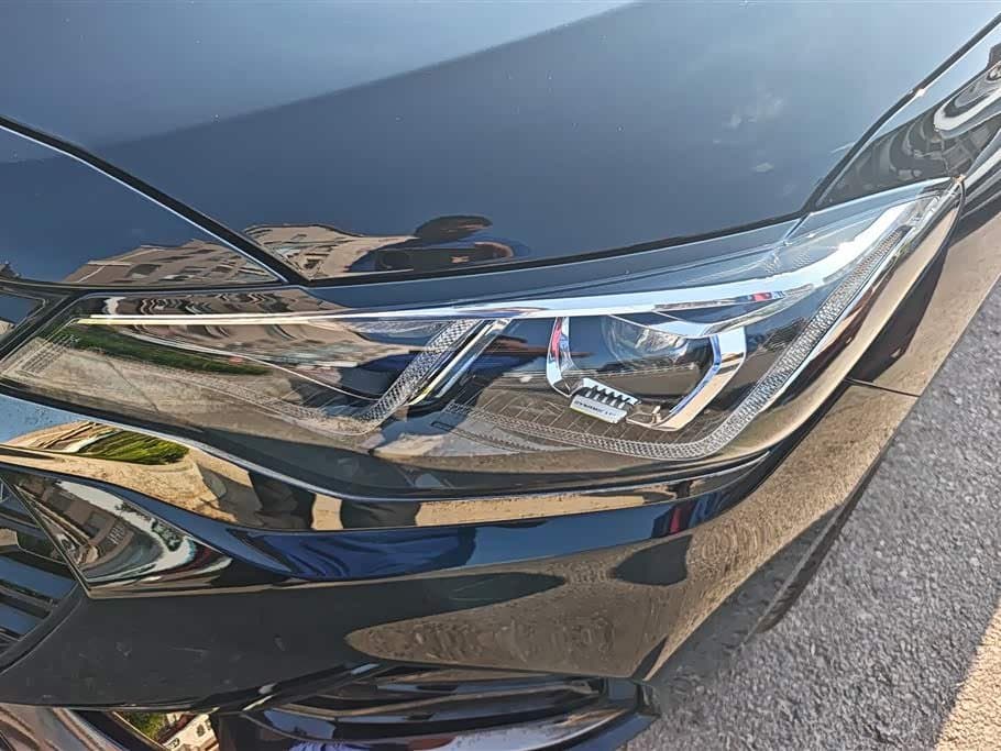2021 Chevrolet Monza Black, 26,000 km, China export – photo 5
