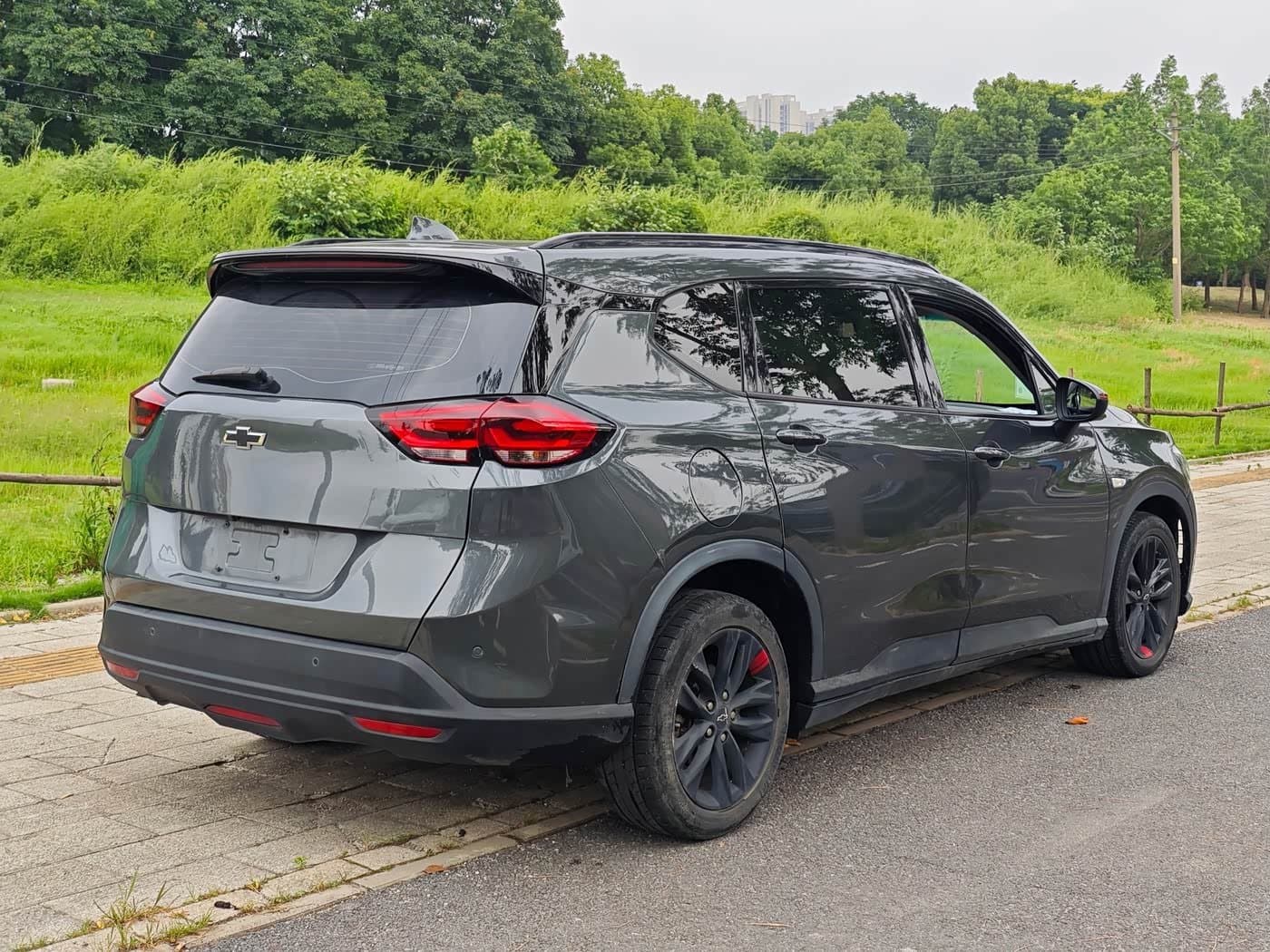 2019 Chevrolet Volando 银灰色, 86,000 km, China export – photo 5