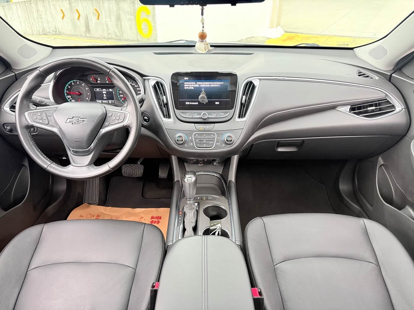 2019 Chevrolet Malibu XL Black, 50,000 km, China export – photo 7