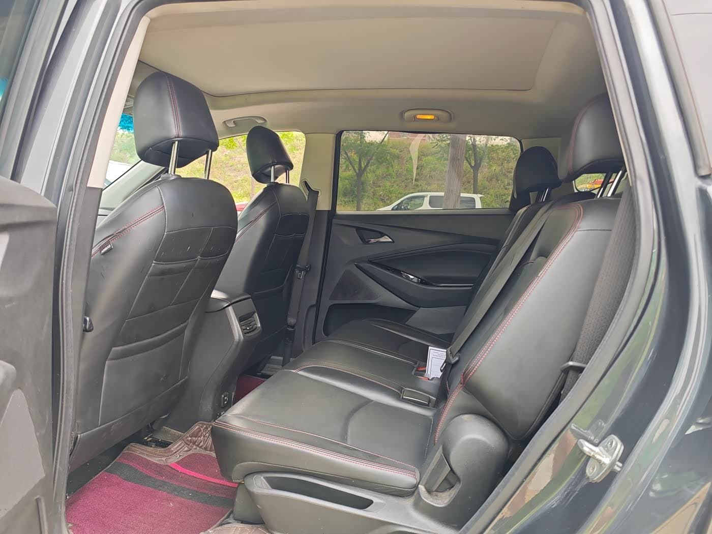 2019 Chevrolet Volando 银灰色, 86,000 km, China export – photo 4