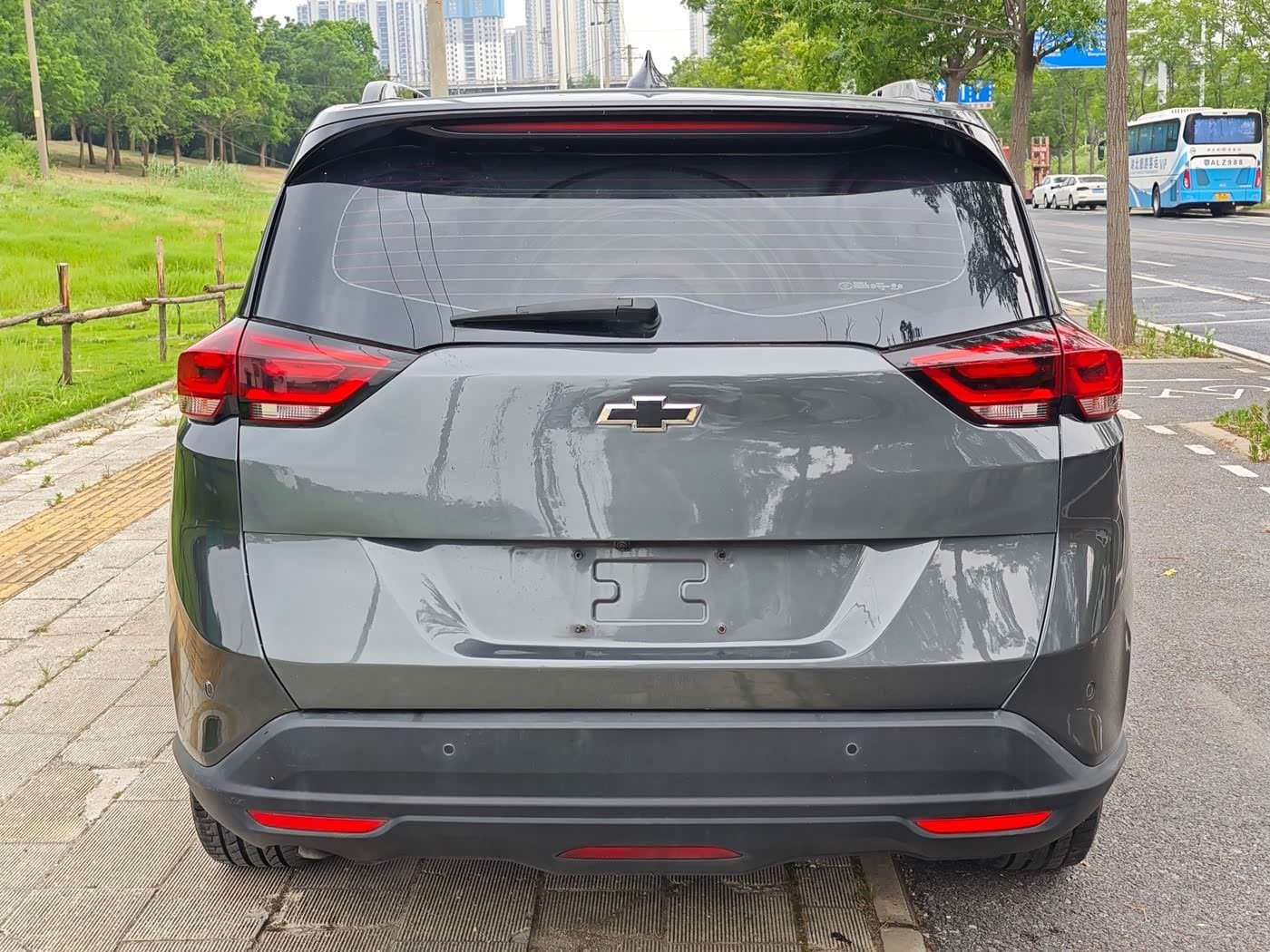 2019 Chevrolet Volando 银灰色, 86,000 km, China export – photo 6