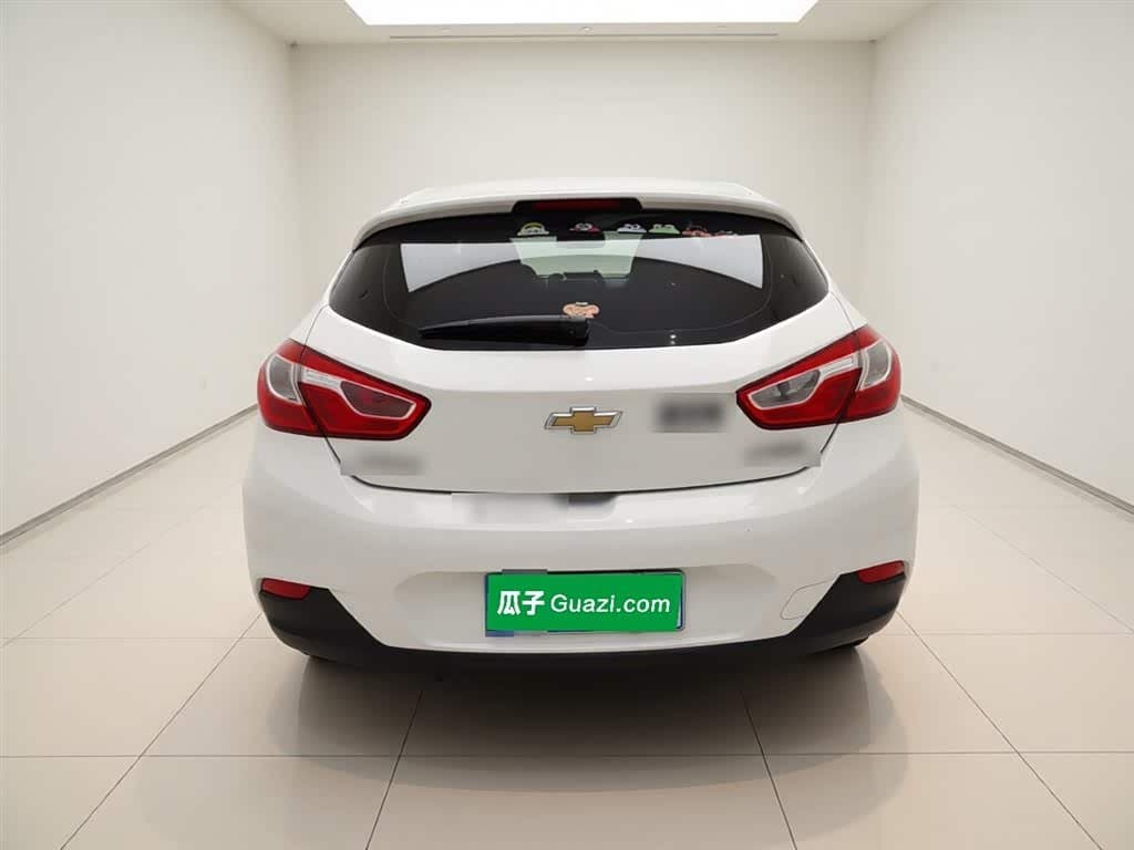 2017 Chevrolet Cruze White, 142,600 km, China export – photo 6