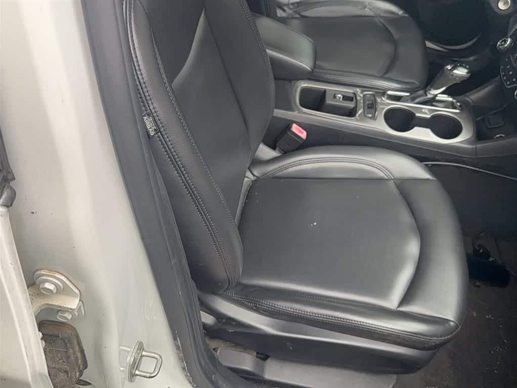 2017 Chevrolet Cruze White, 109,800 km, China export – photo 3