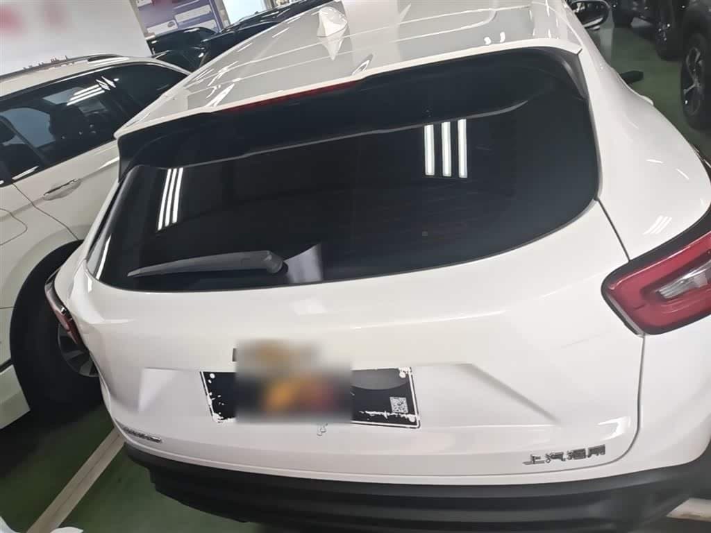 2022 Chevrolet Seeker White, 23,300 km, China export – photo 6