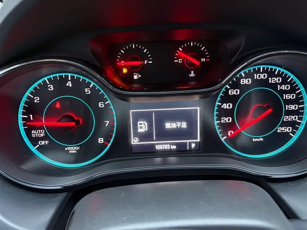 2017 Chevrolet Cruze White, 109,800 km, China export – photo 5