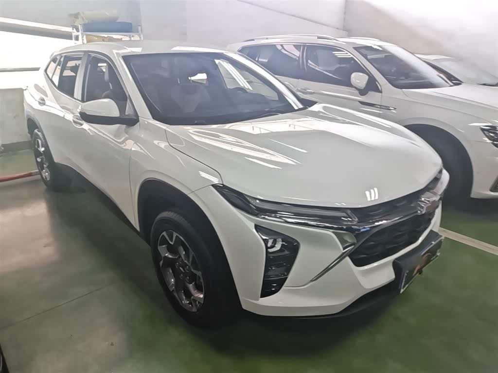 2022 Chevrolet Seeker White, 23,300 km, China export – photo 4