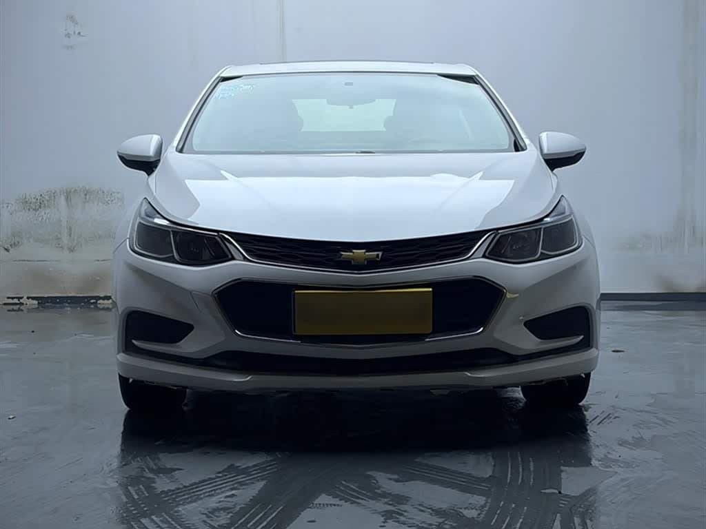 2017 Chevrolet Cruze White, 109,800 km, China export – photo 7